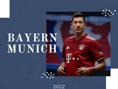 Camiseta Bayern Munich 2022